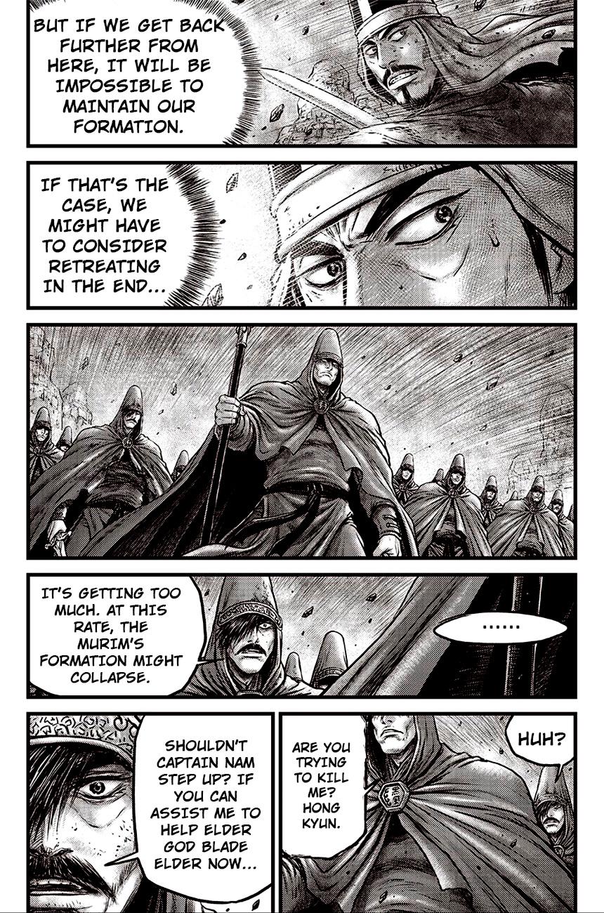 Ruler of the Land Chap 617 - Next Chap 618