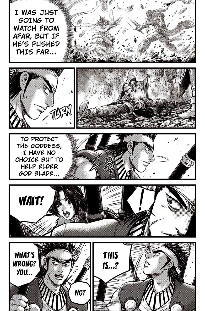 Ruler of the Land Chap 617 - Next Chap 618