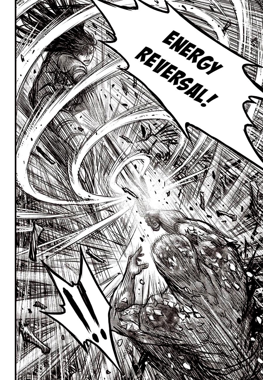 Ruler of the Land Chap 614 - Next Chap 615