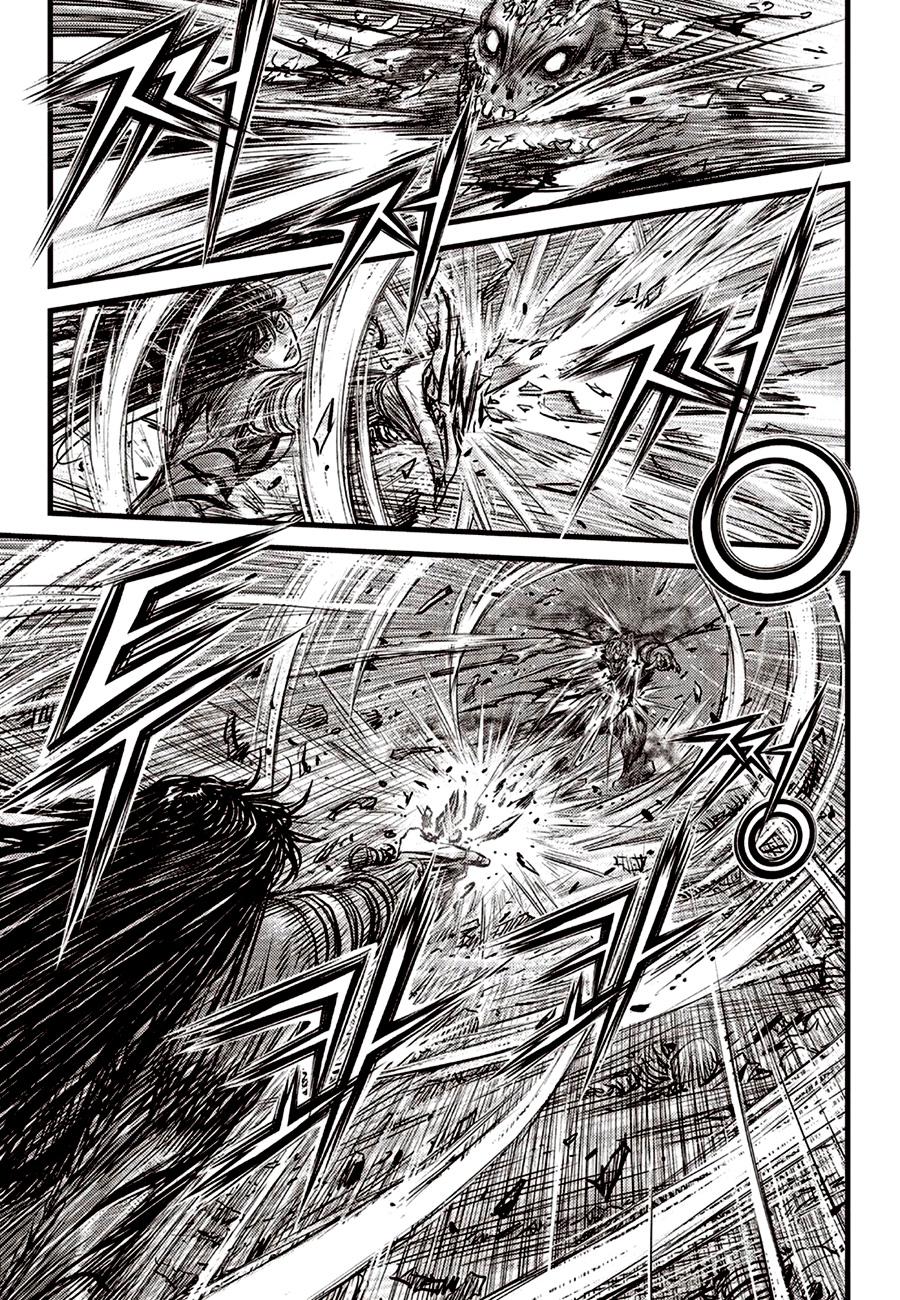 Ruler of the Land Chap 614 - Next Chap 615
