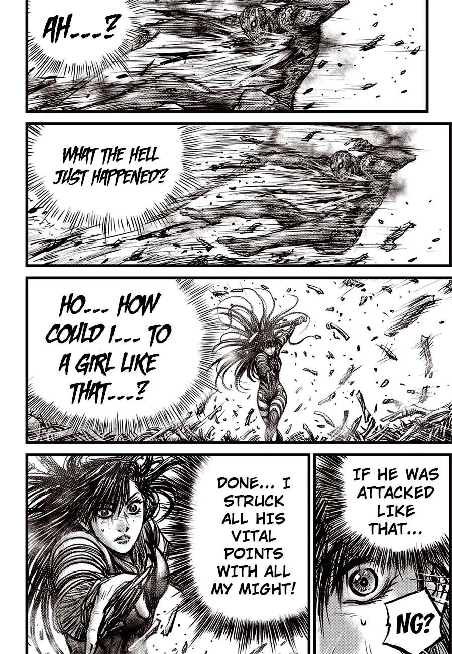 Ruler of the Land Chap 614 - Next Chap 615