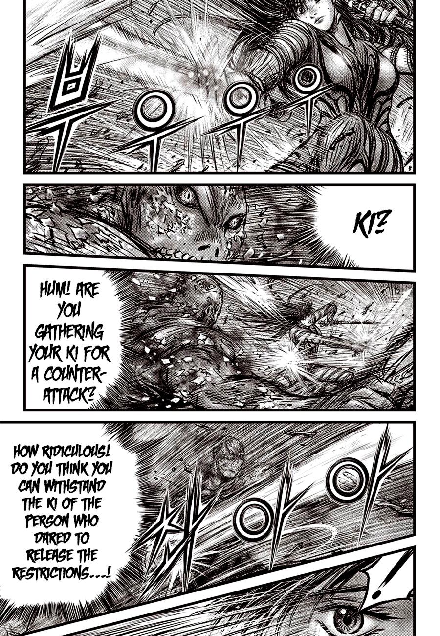 Ruler of the Land Chap 614 - Next Chap 615