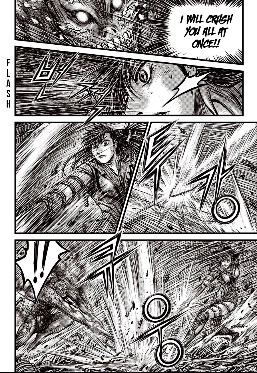 Ruler of the Land Chap 614 - Next Chap 615