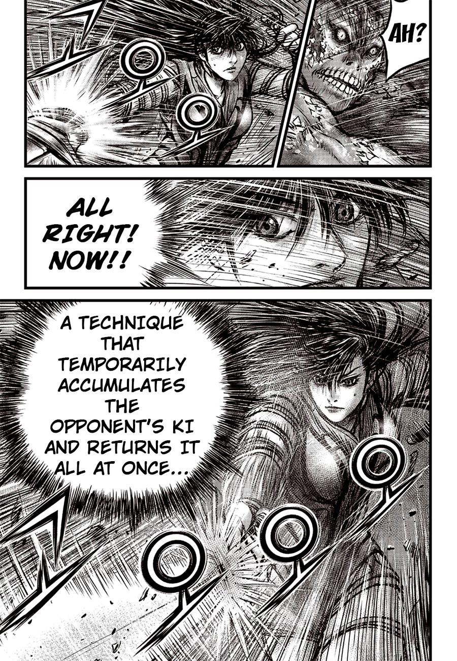 Ruler of the Land Chap 614 - Next Chap 615