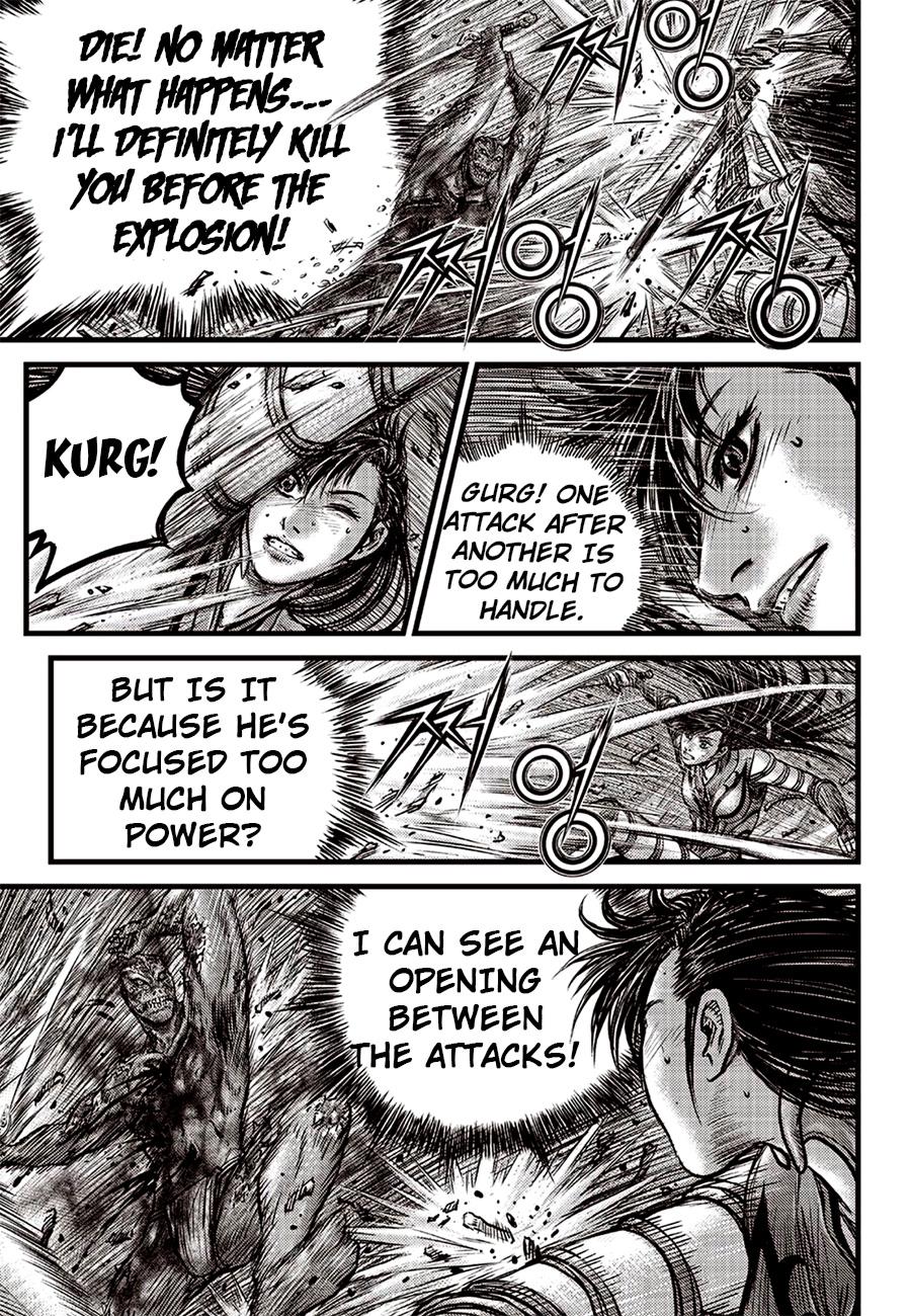 Ruler of the Land Chap 614 - Next Chap 615