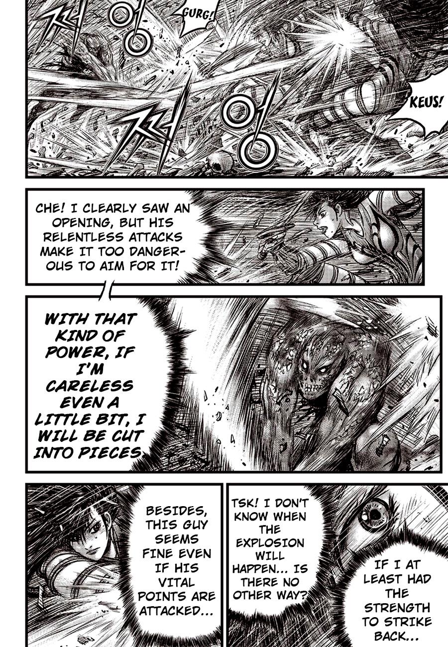Ruler of the Land Chap 614 - Next Chap 615