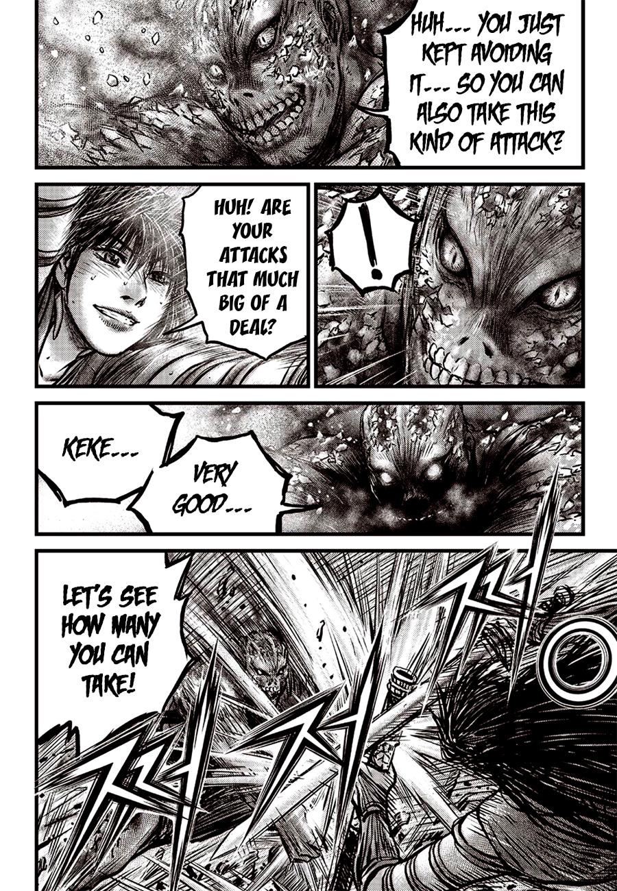 Ruler of the Land Chap 614 - Next Chap 615
