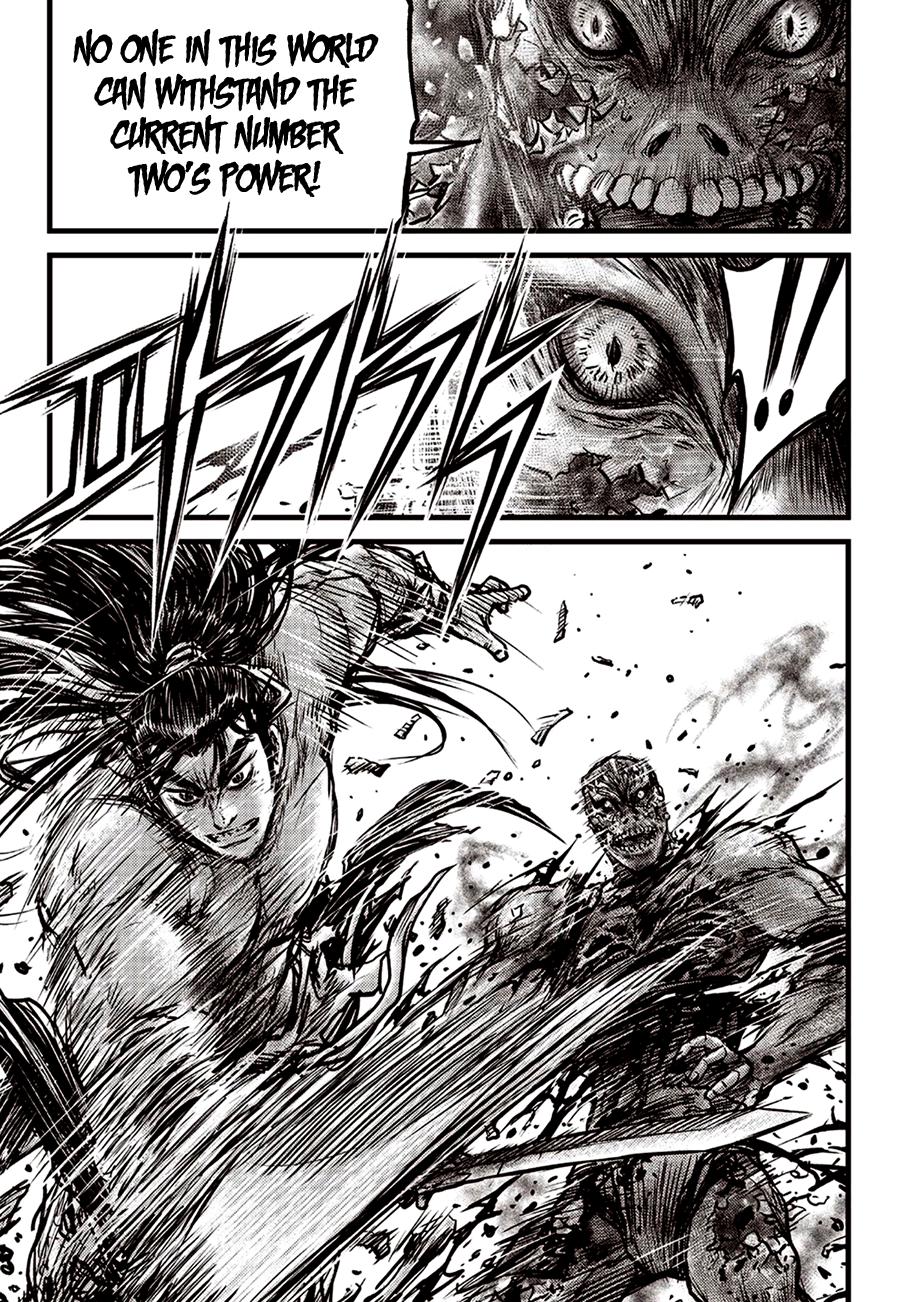 Ruler of the Land Chap 615 - Next Chap 616