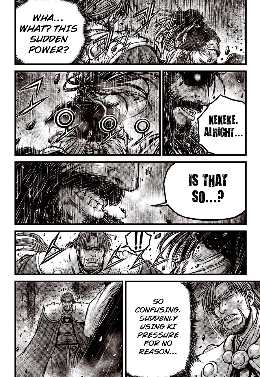 Ruler of the Land Chap 615 - Next Chap 616