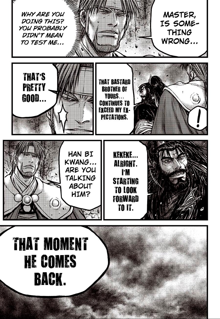 Ruler of the Land Chap 615 - Next Chap 616
