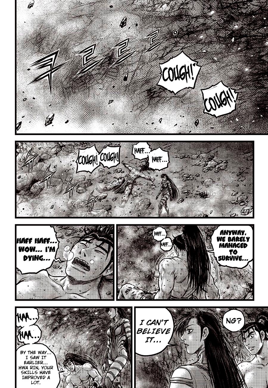 Ruler of the Land Chap 615 - Next Chap 616
