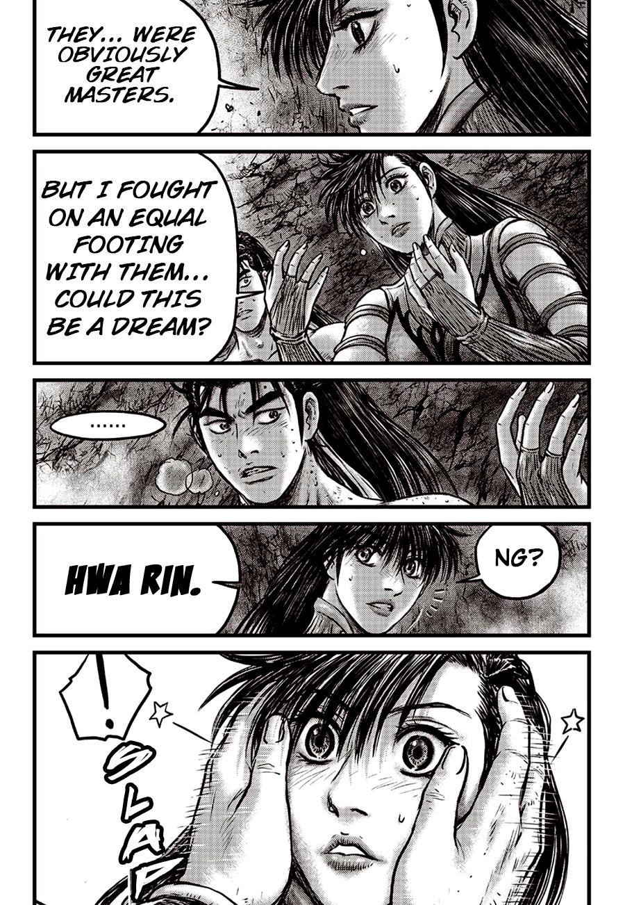 Ruler of the Land Chap 615 - Next Chap 616