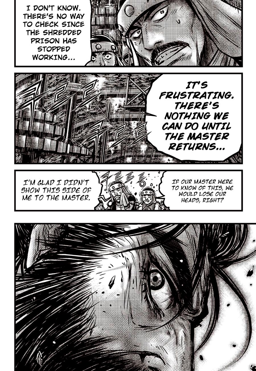 Ruler of the Land Chap 615 - Next Chap 616