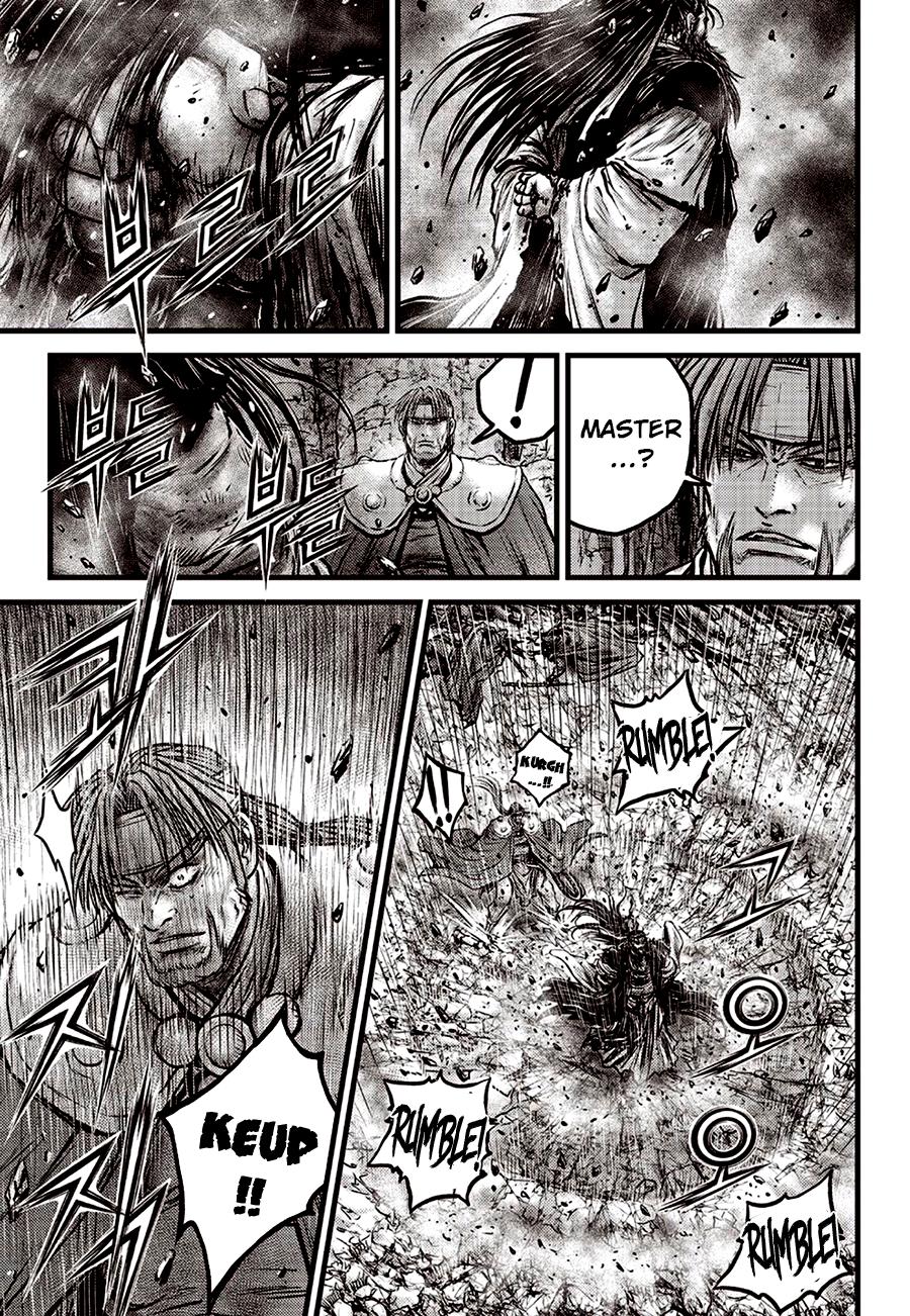 Ruler of the Land Chap 615 - Next Chap 616