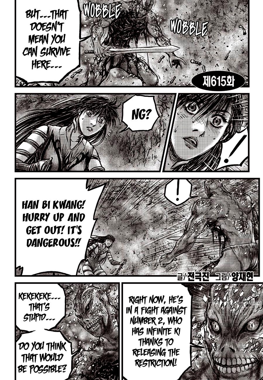 Ruler of the Land Chap 615 - Next Chap 616