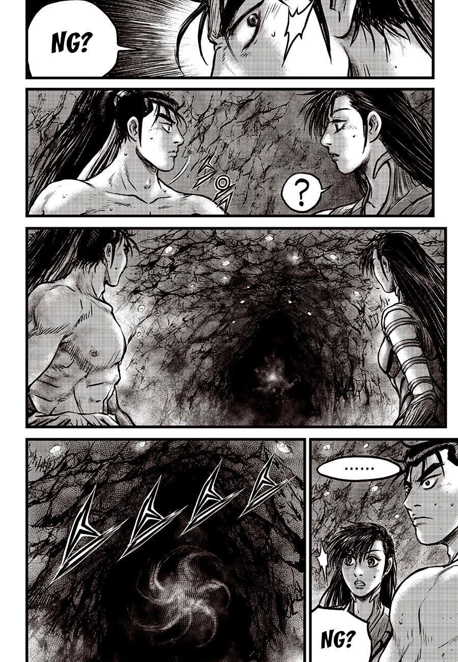 Ruler of the Land Chap 615 - Next Chap 616