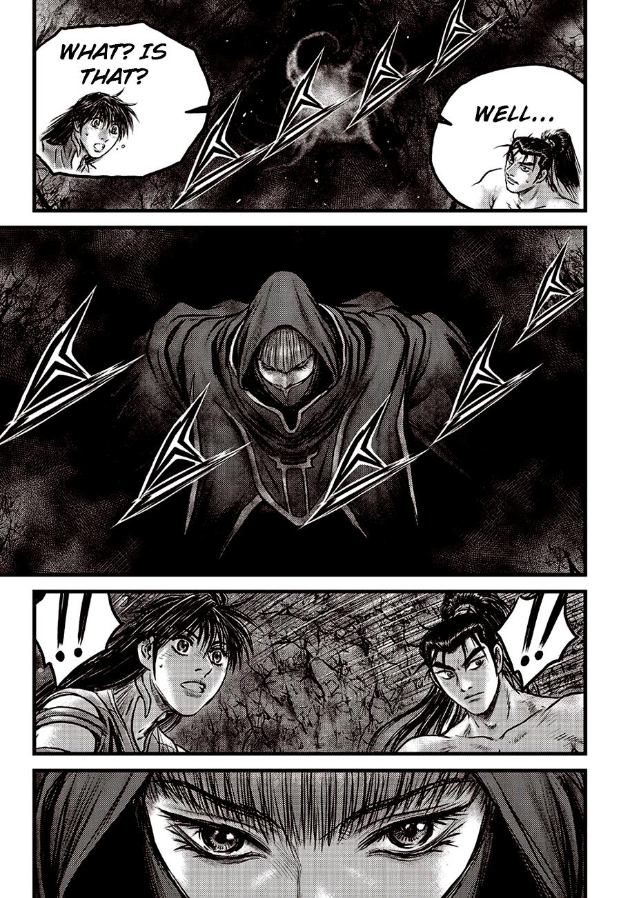 Ruler of the Land Chap 615 - Next Chap 616