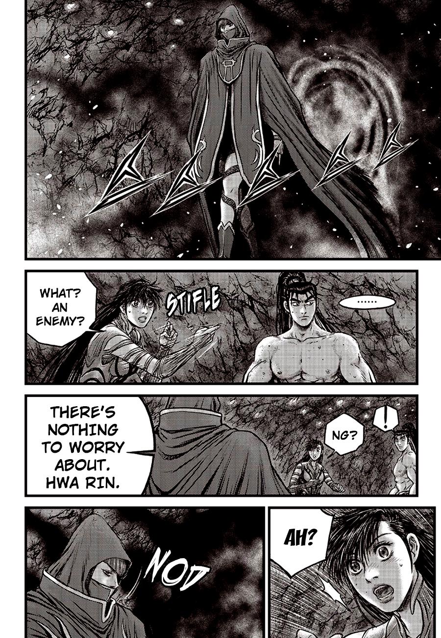 Ruler of the Land Chap 615 - Next Chap 616