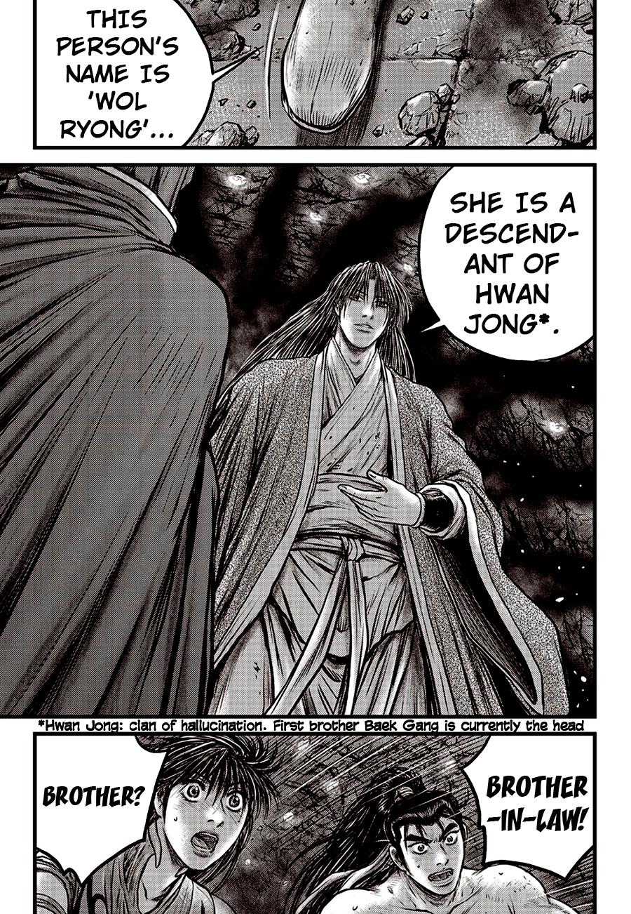 Ruler of the Land Chap 615 - Next Chap 616