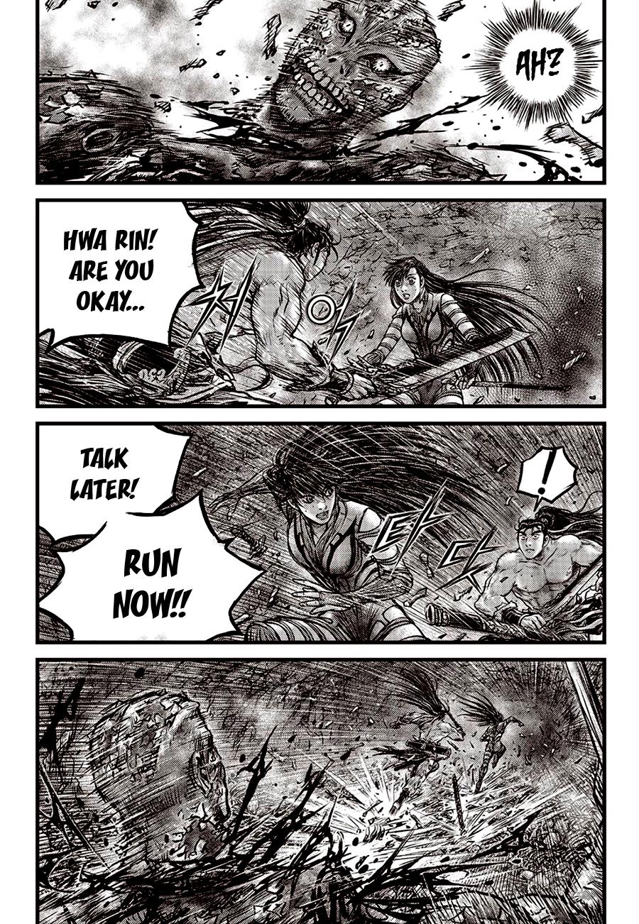 Ruler of the Land Chap 615 - Next Chap 616