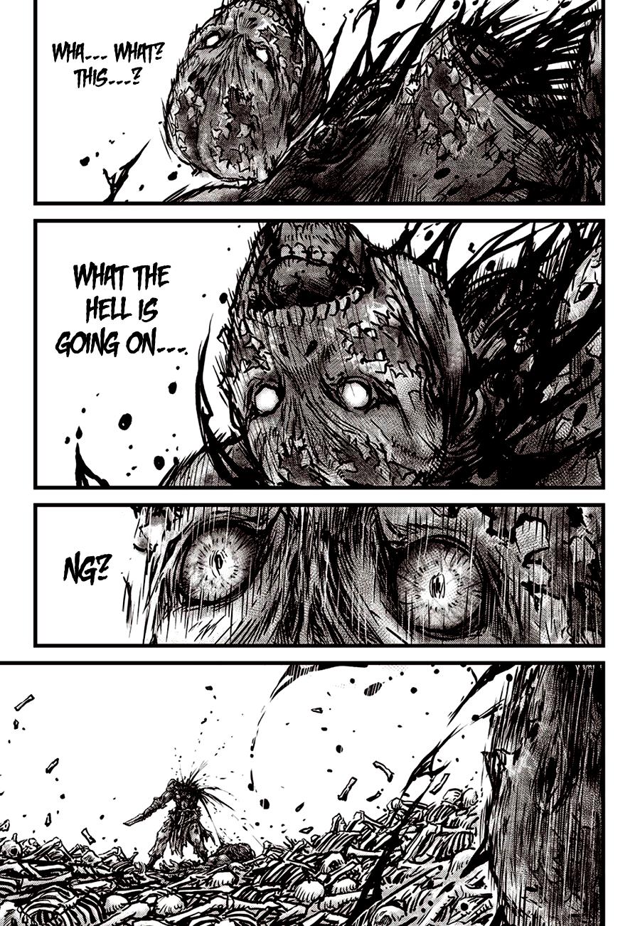 Ruler of the Land Chap 615 - Next Chap 616