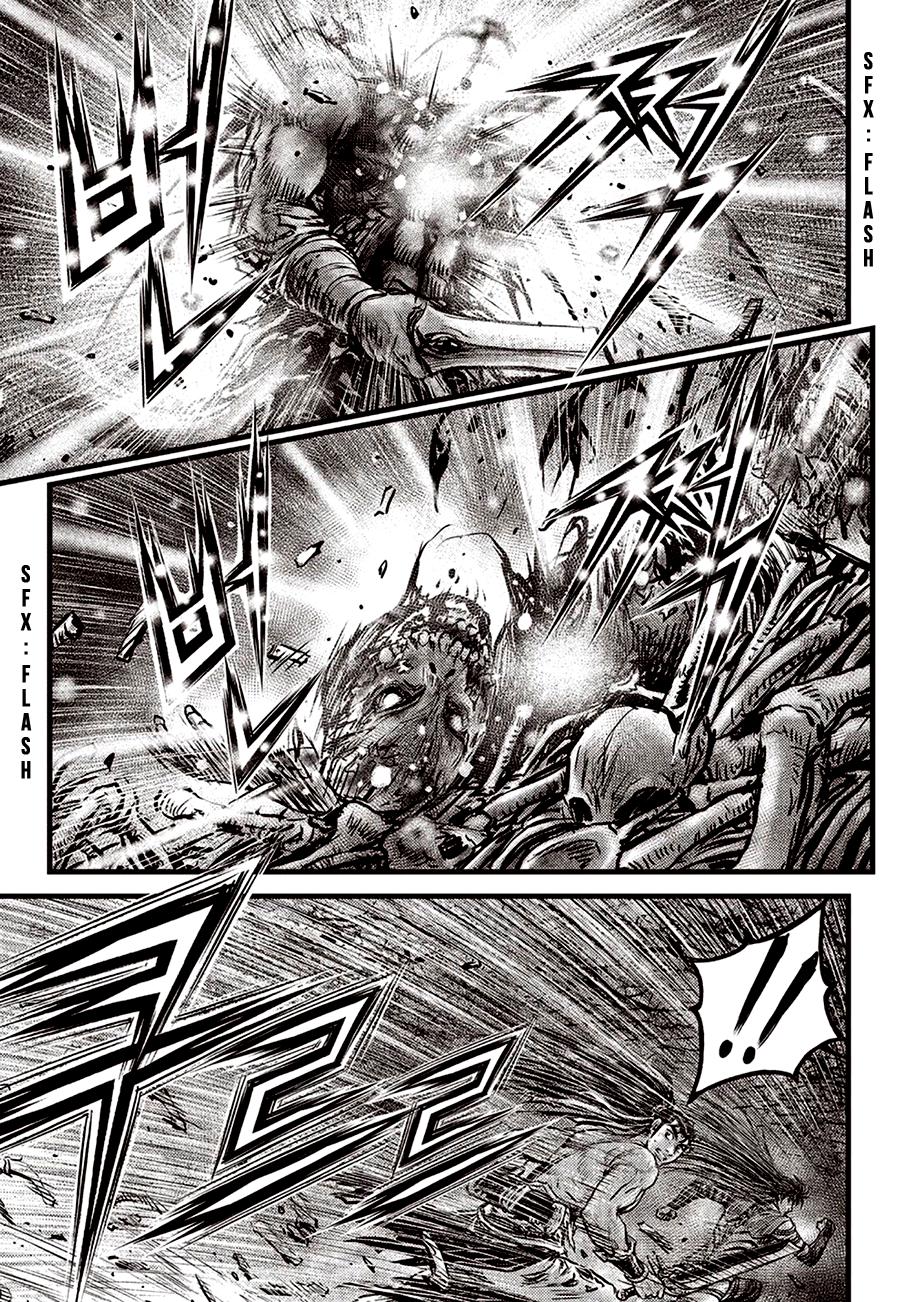 Ruler of the Land Chap 615 - Next Chap 616