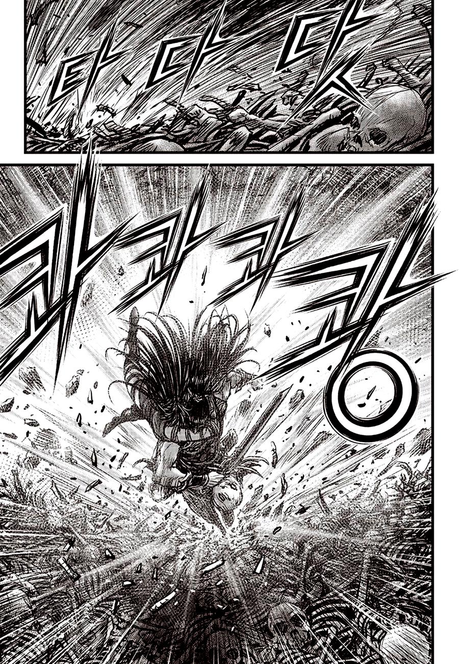 Ruler of the Land Chap 615 - Next Chap 616