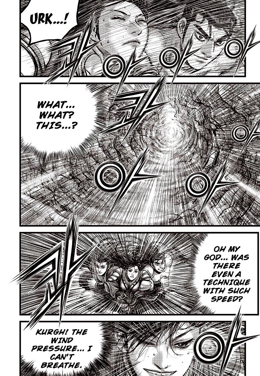 Ruler of the Land Chap 616 - Next Chap 617