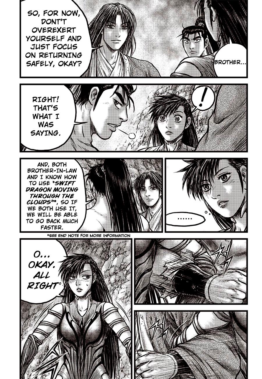 Ruler of the Land Chap 616 - Next Chap 617