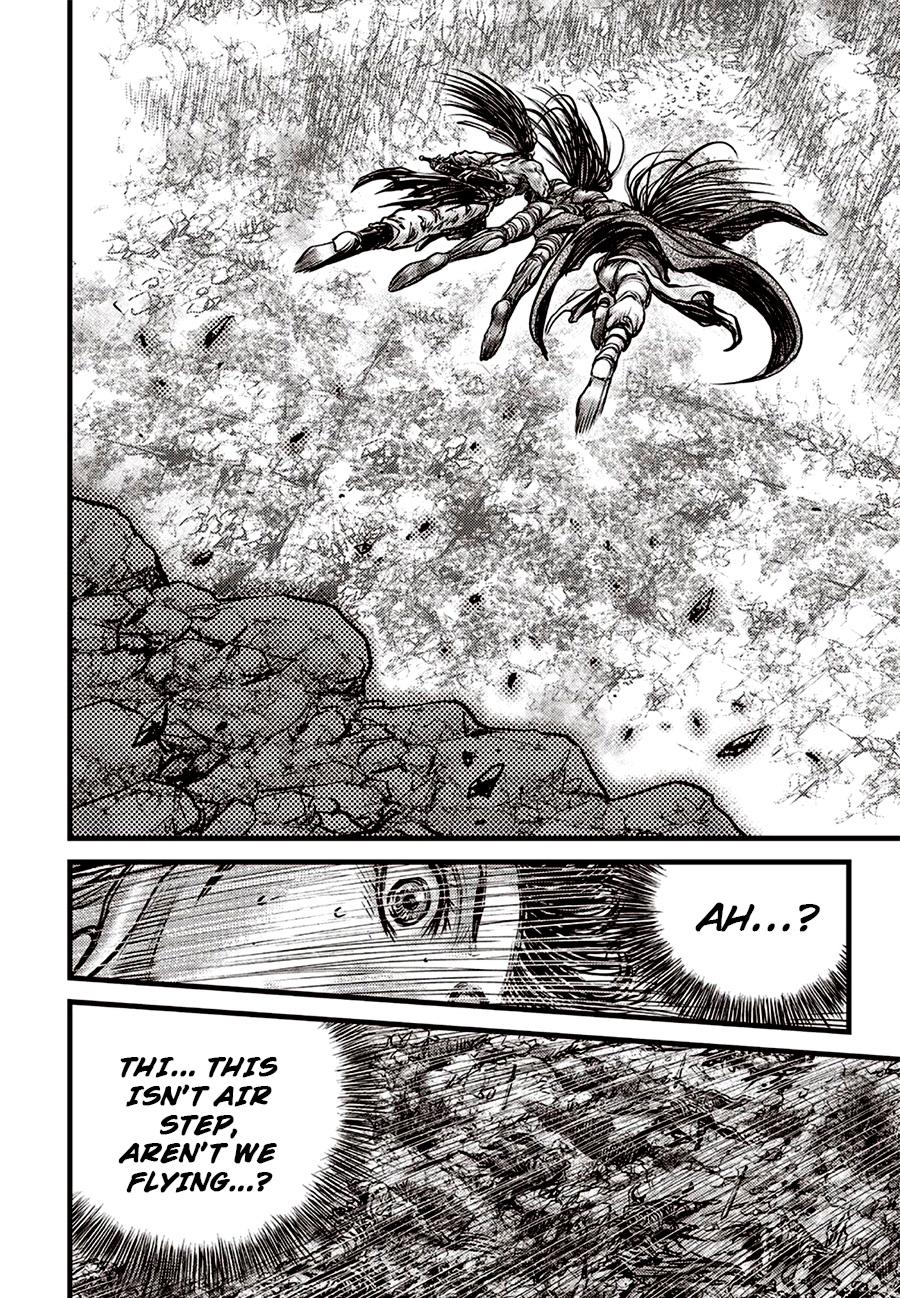 Ruler of the Land Chap 616 - Next Chap 617