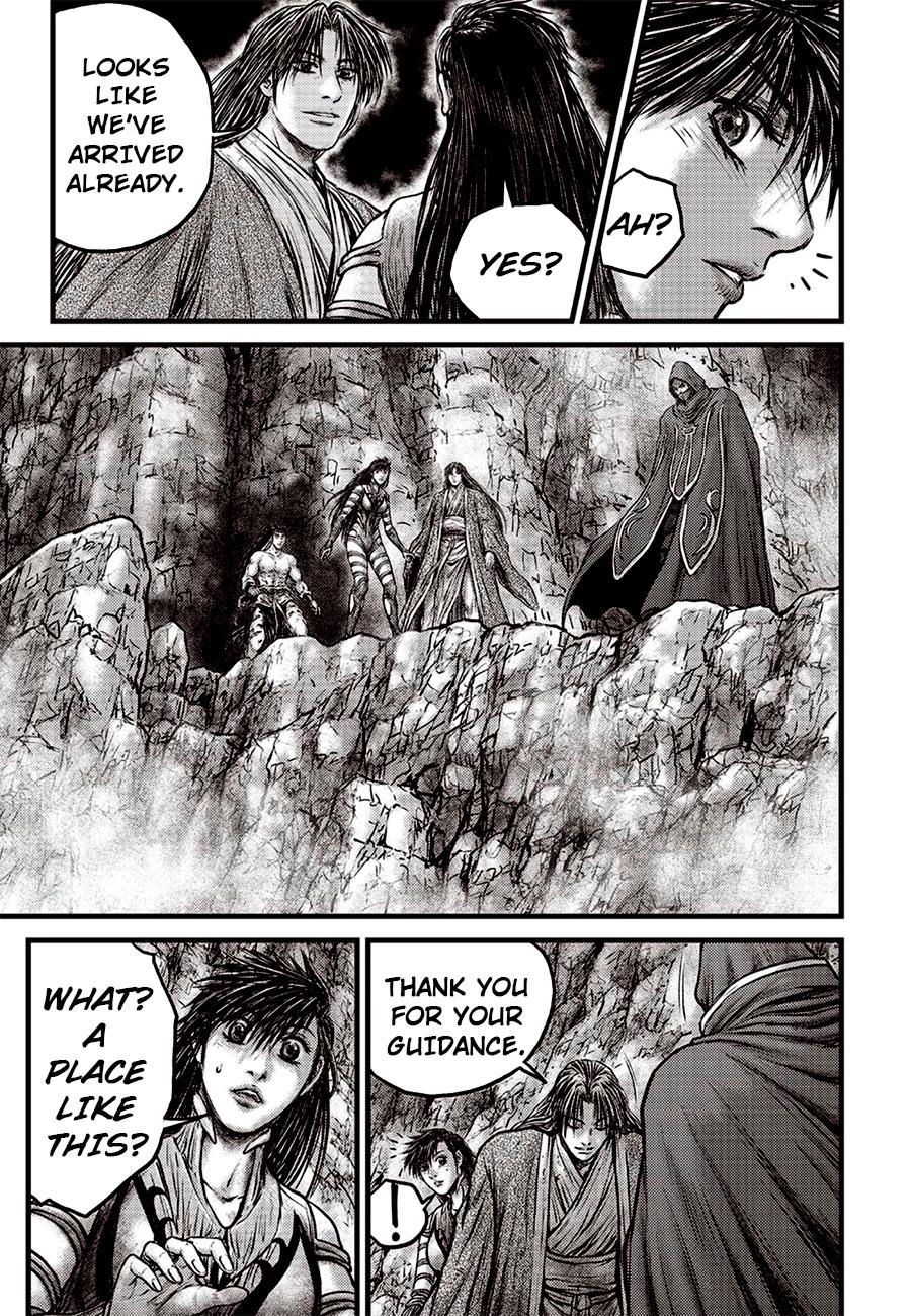 Ruler of the Land Chap 616 - Next Chap 617