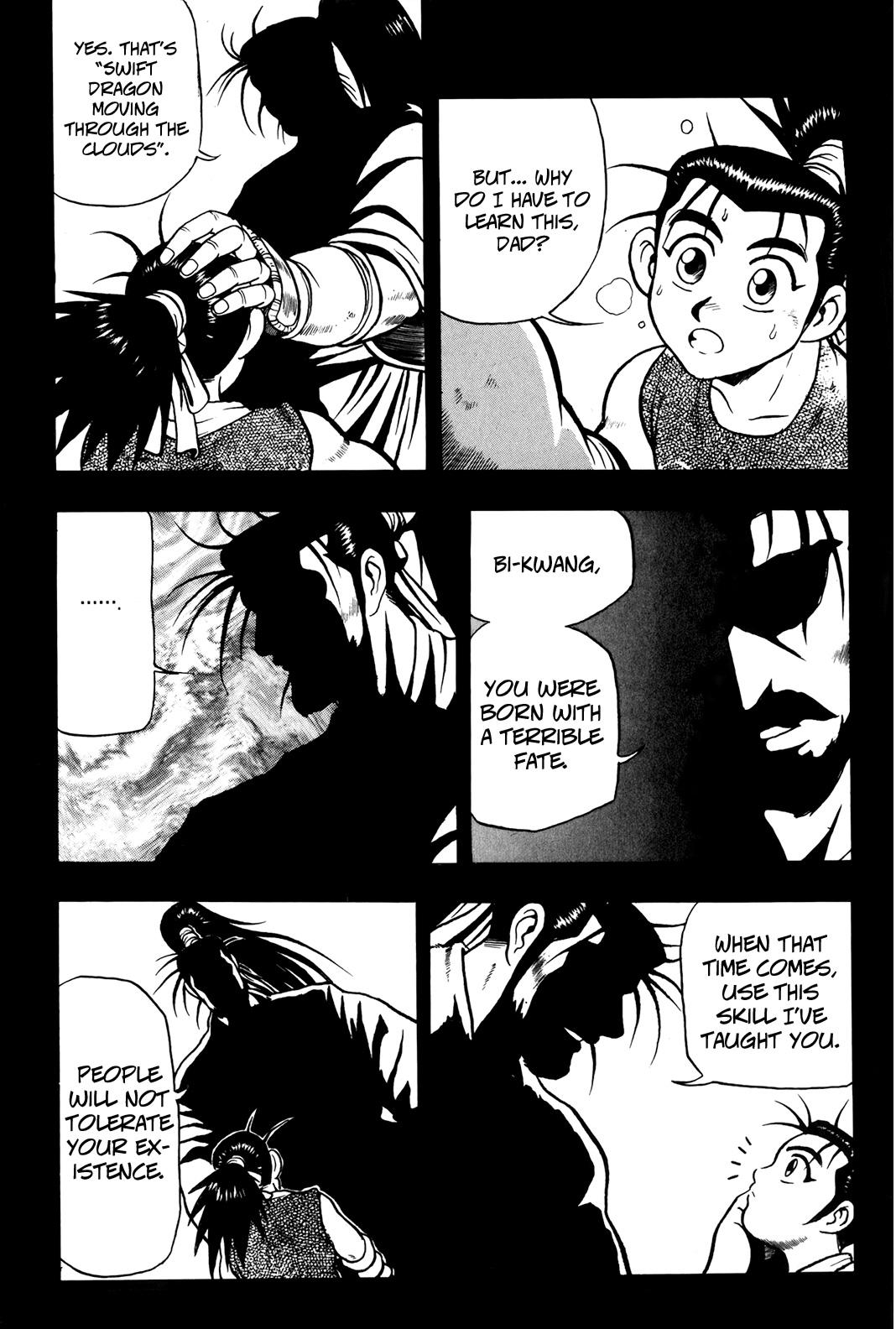 Ruler of the Land Chap 616 - Next Chap 617