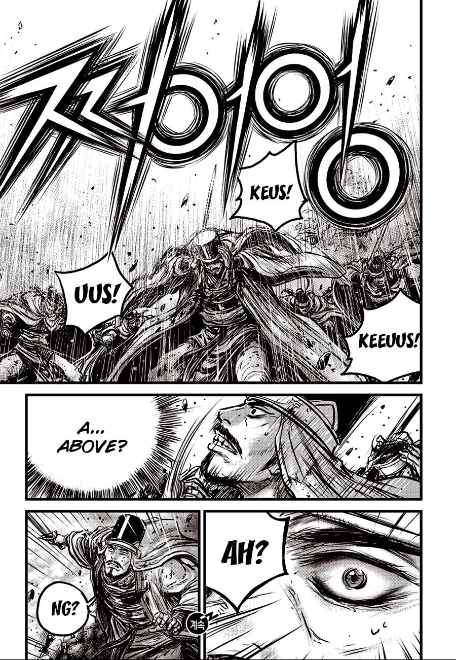 Ruler of the Land Chap 616 - Next Chap 617