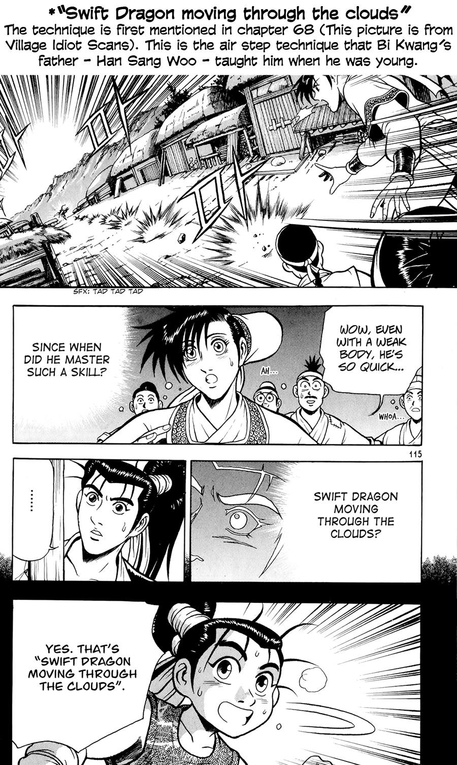 Ruler of the Land Chap 616 - Next Chap 617