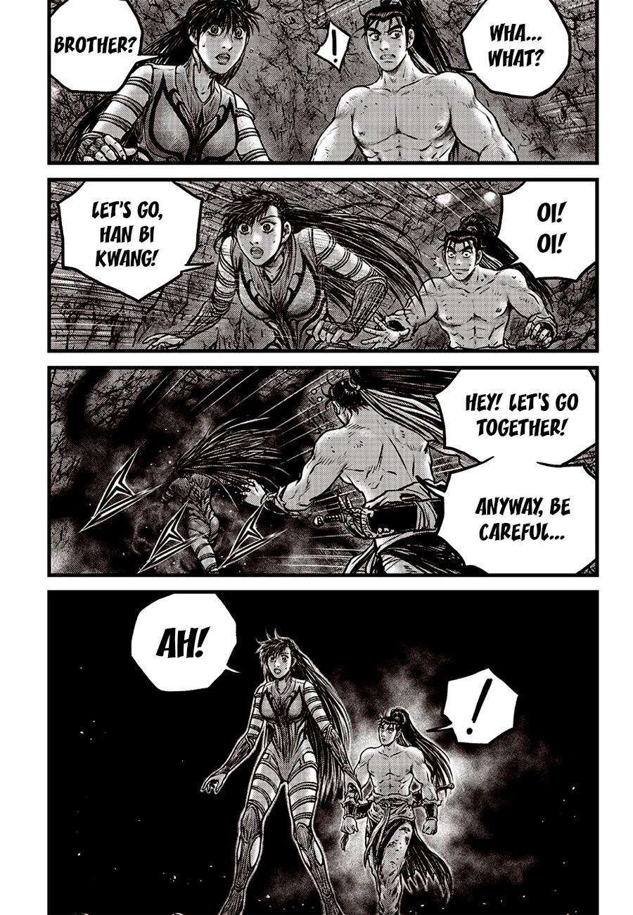 Ruler of the Land Chap 616 - Next Chap 617