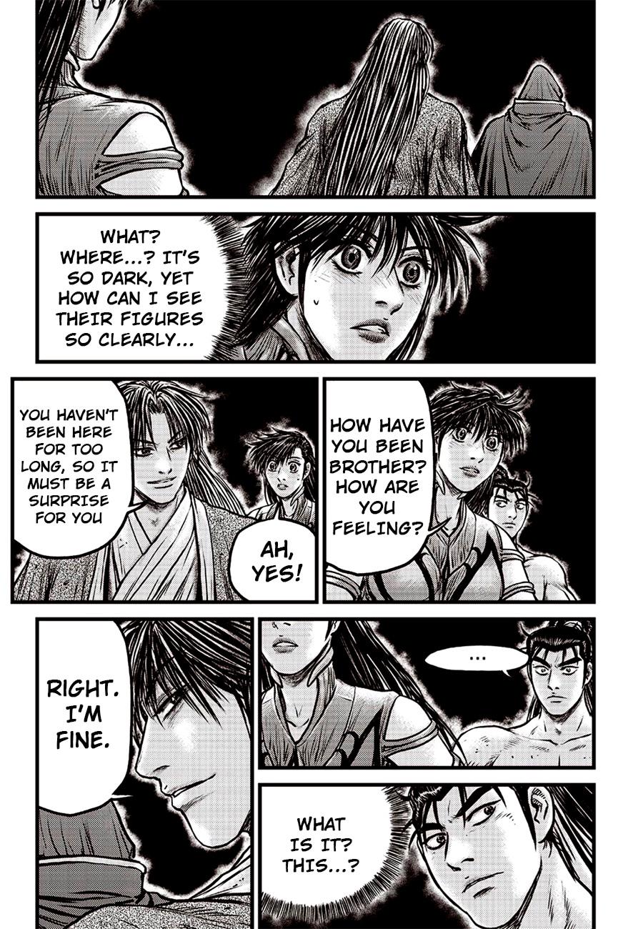 Ruler of the Land Chap 616 - Next Chap 617