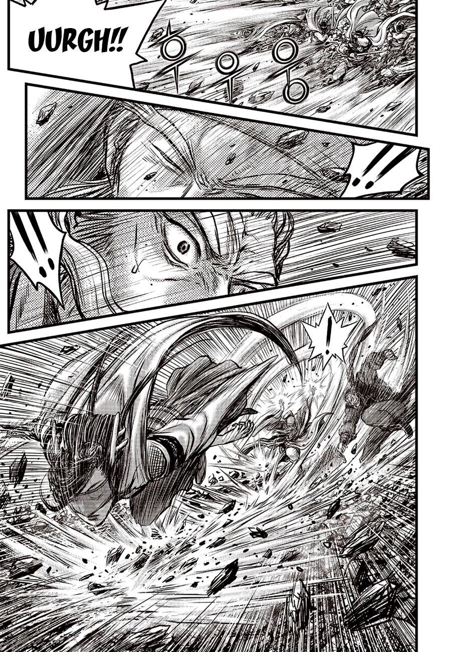 Ruler of the Land Chap 618 - Next Chap 619