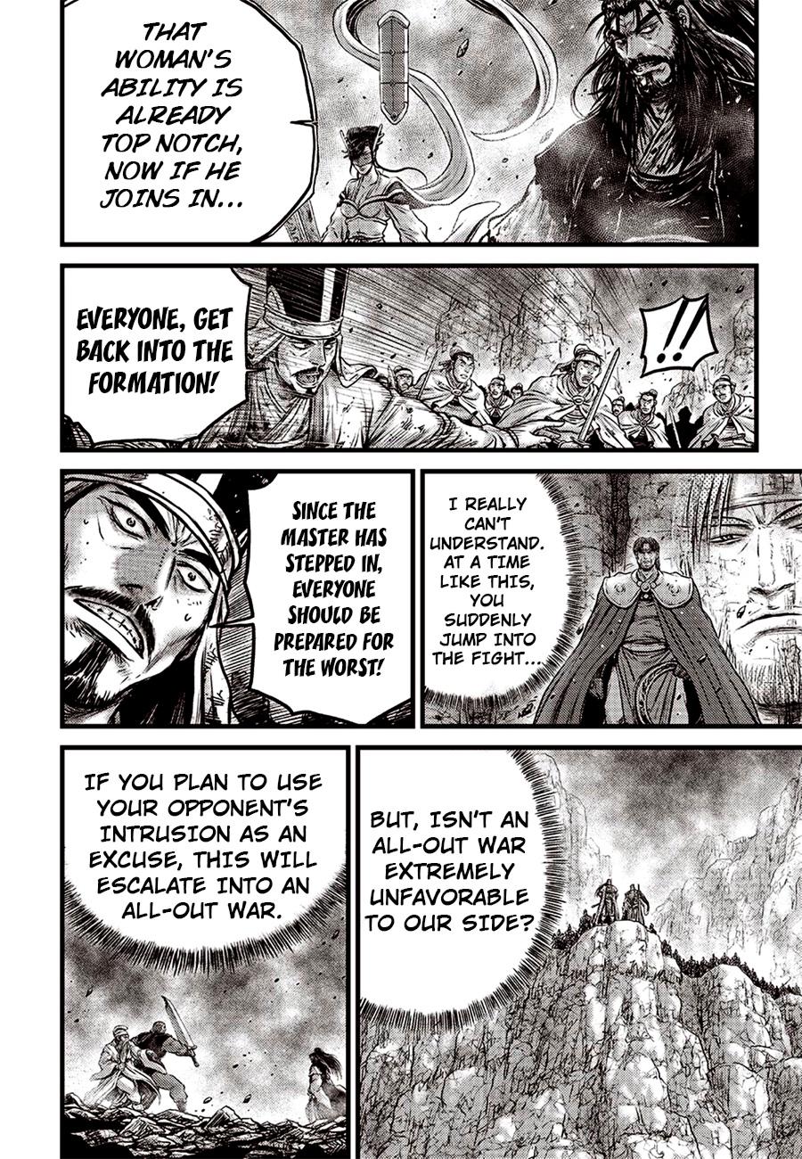 Ruler of the Land Chap 618 - Next Chap 619