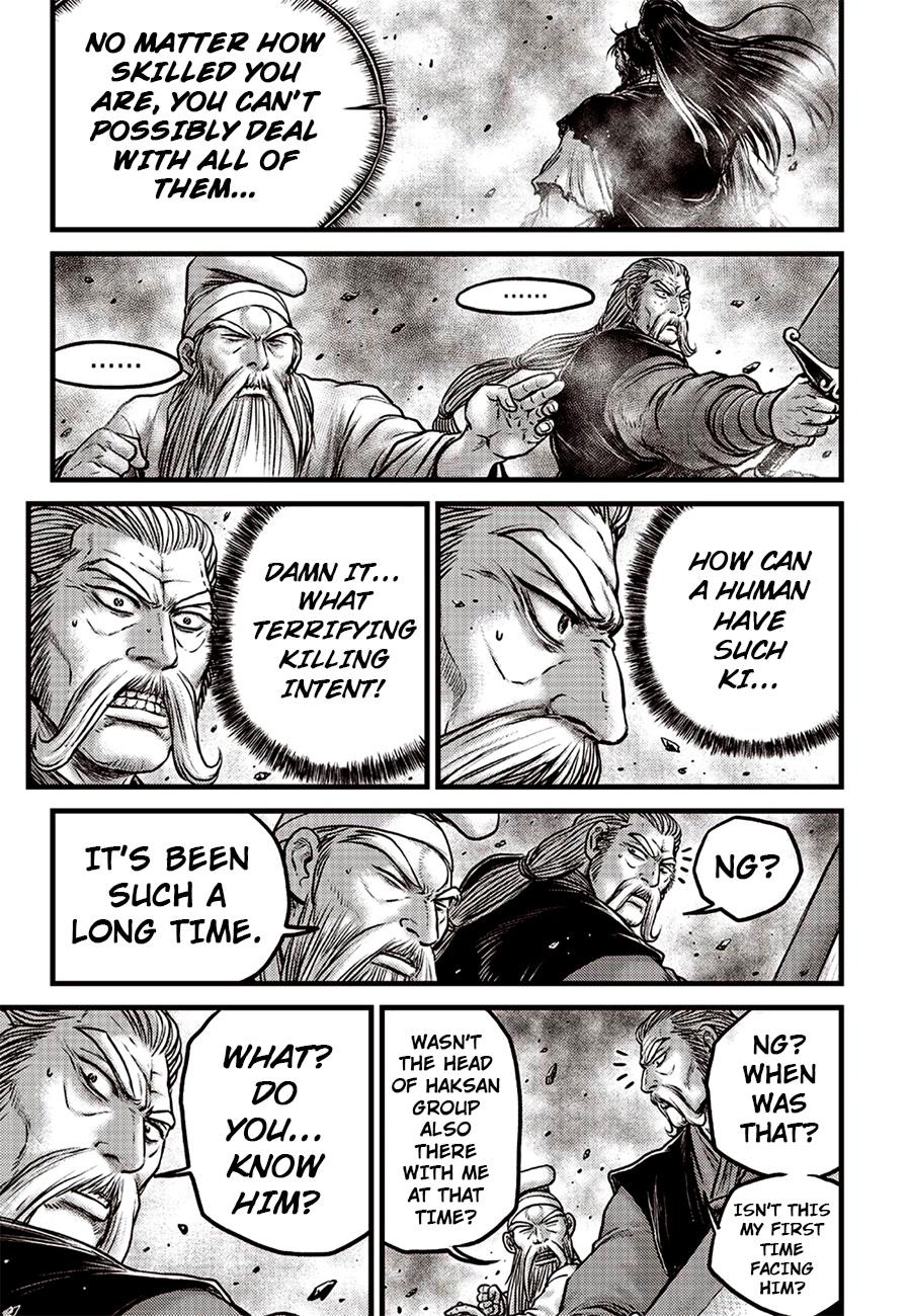 Ruler of the Land Chap 618 - Next Chap 619