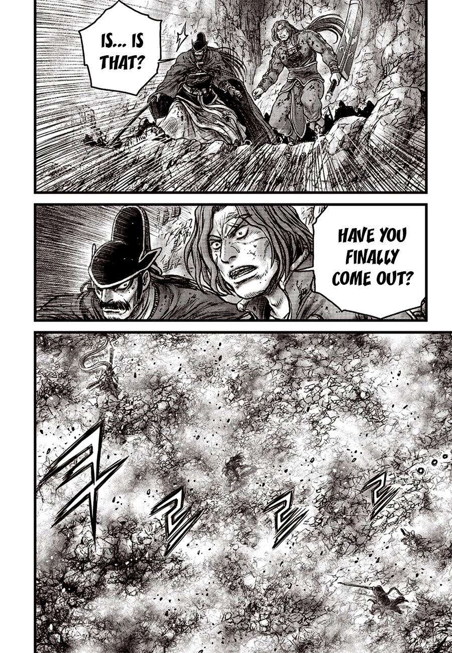 Ruler of the Land Chap 618 - Next Chap 619