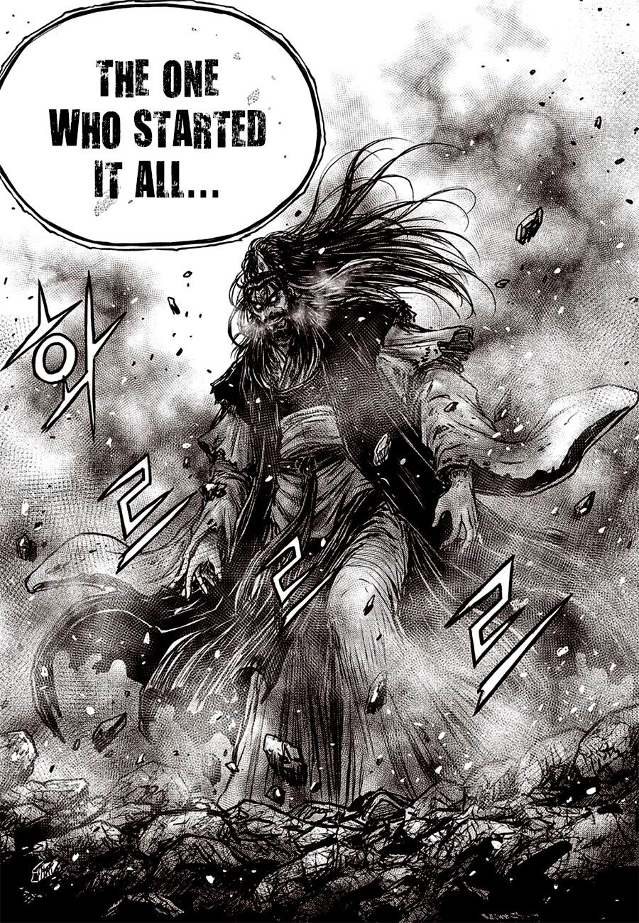 Ruler of the Land Chap 618 - Next Chap 619
