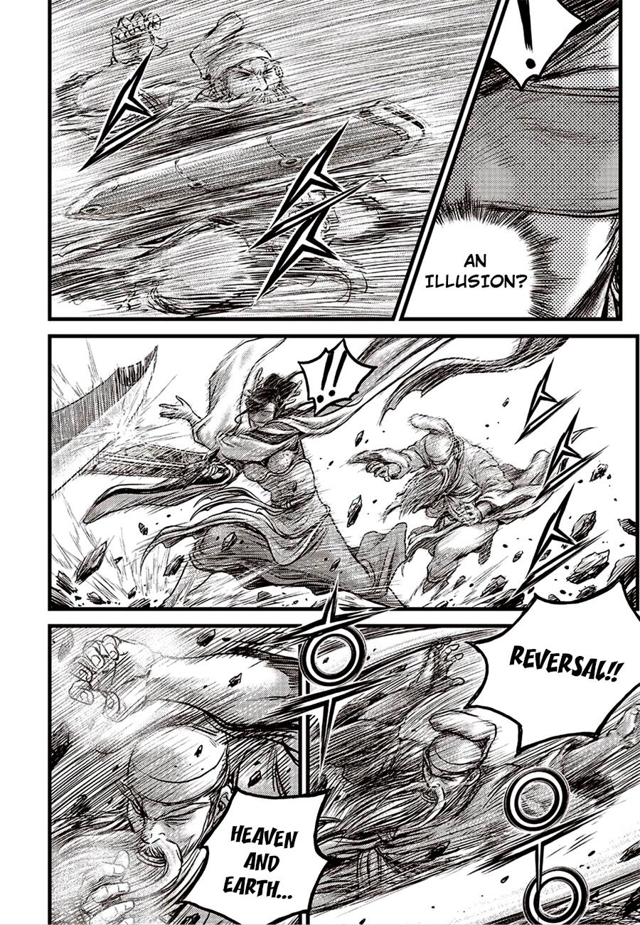 Ruler of the Land Chap 618 - Next Chap 619