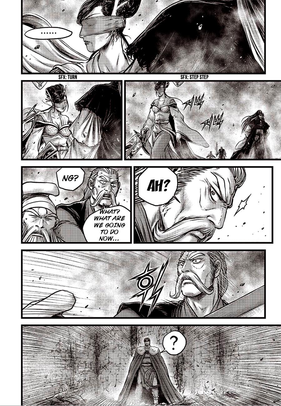 Ruler of the Land Chap 618 - Next Chap 619