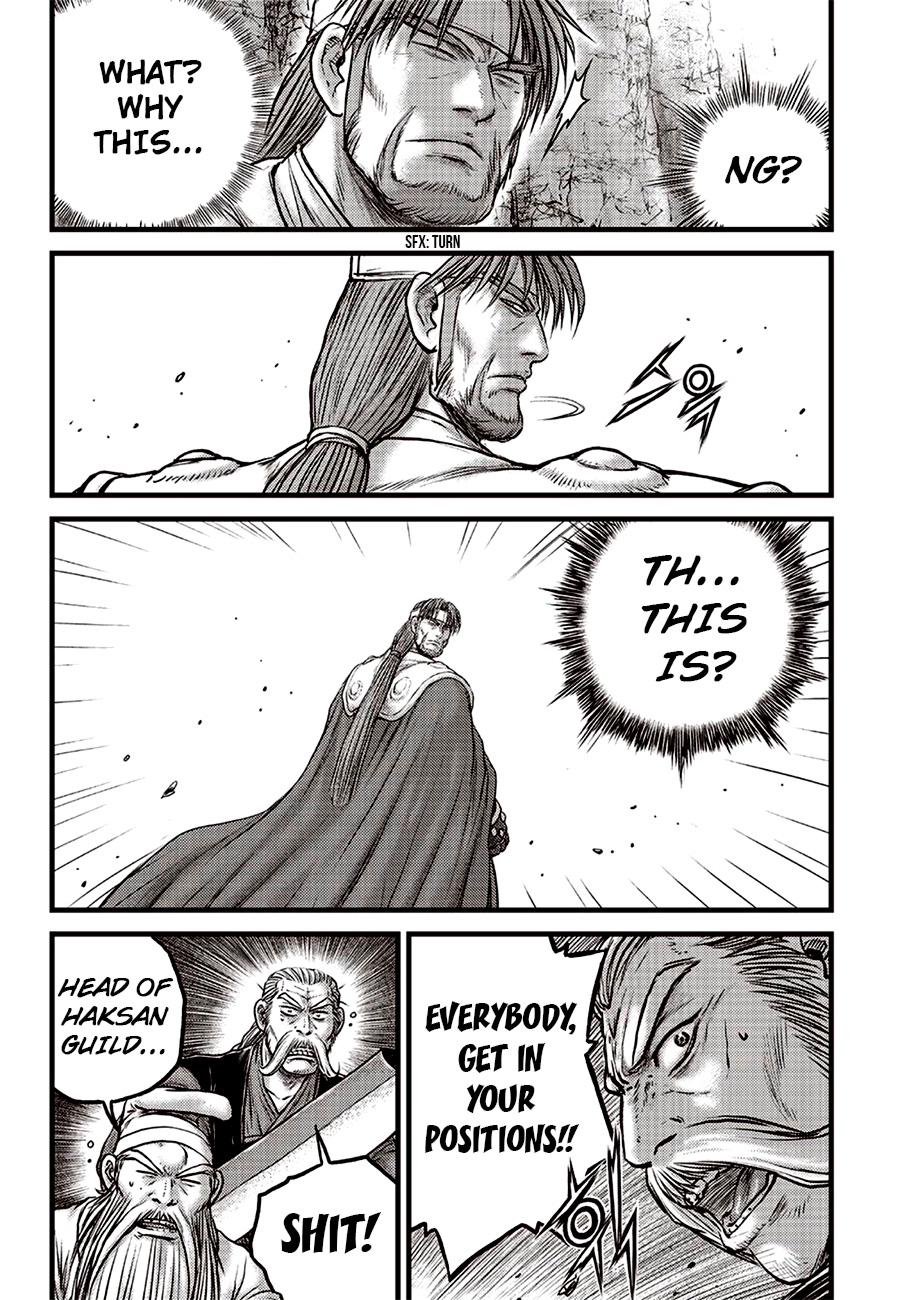Ruler of the Land Chap 618 - Next Chap 619