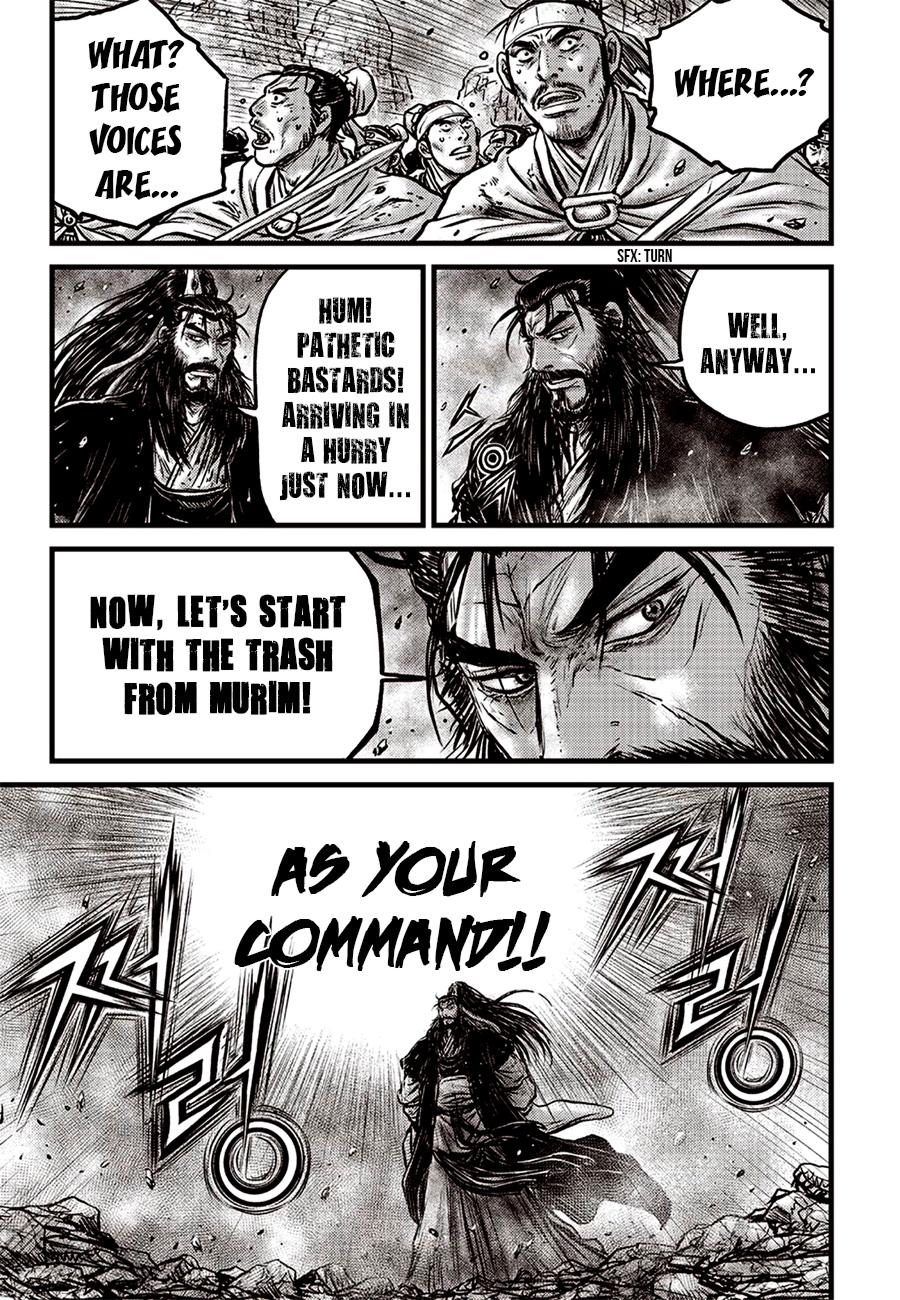 Ruler of the Land Chap 618 - Next Chap 619