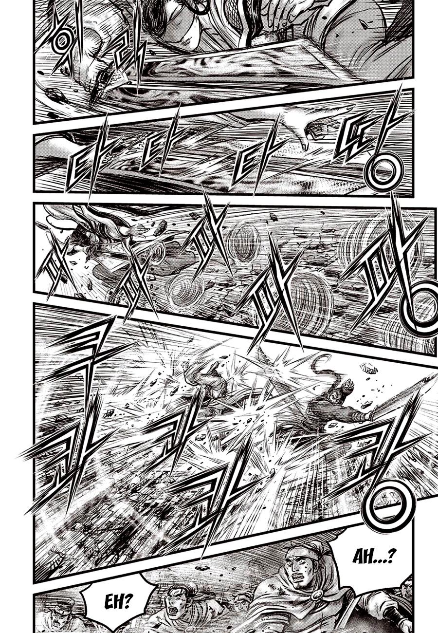 Ruler of the Land Chap 618 - Next Chap 619