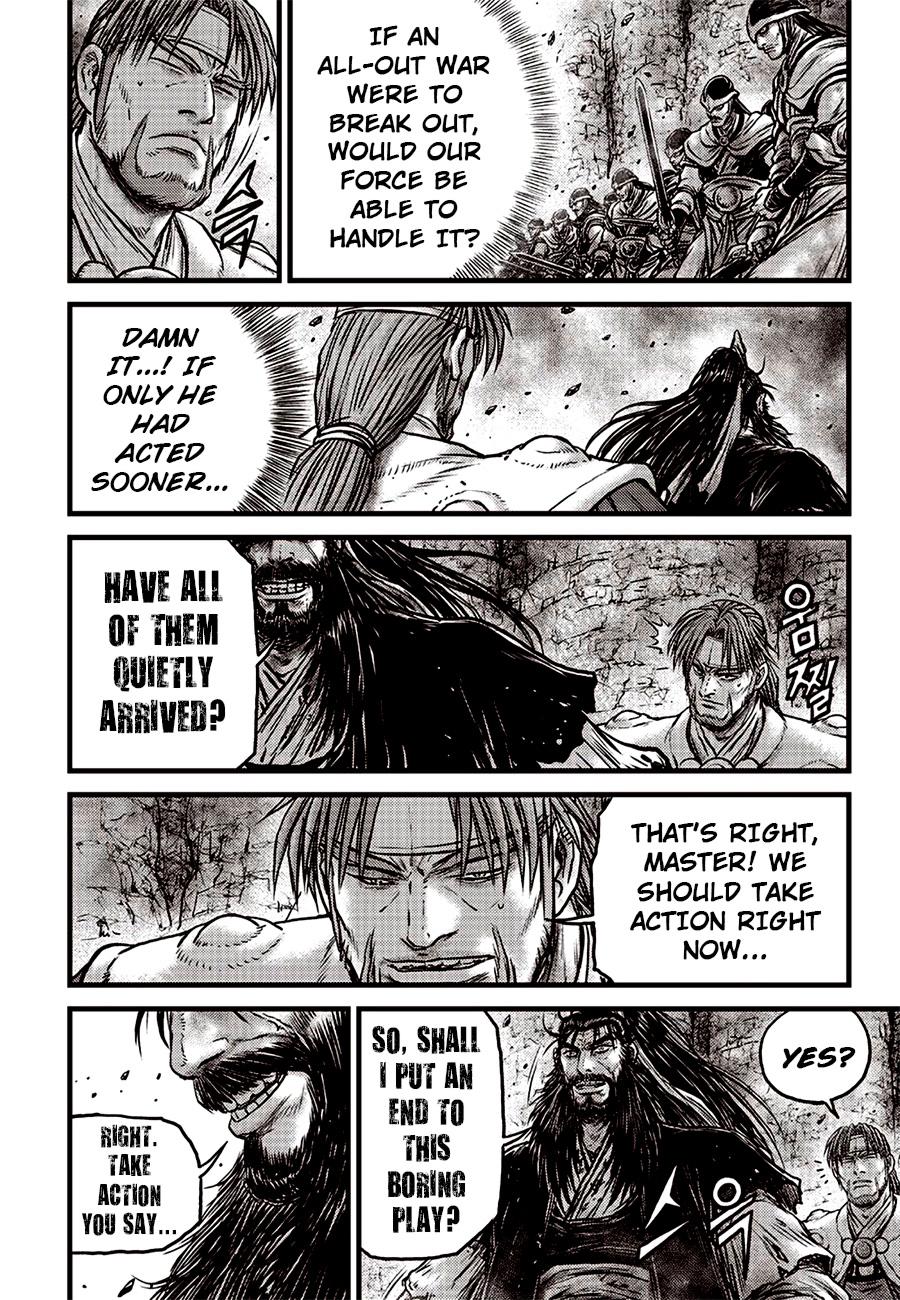 Ruler of the Land Chap 618 - Next Chap 619