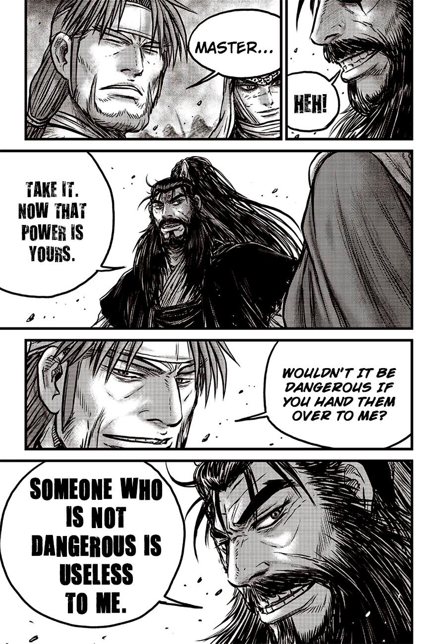 Ruler of the Land Chap 619 - Next Chap 620