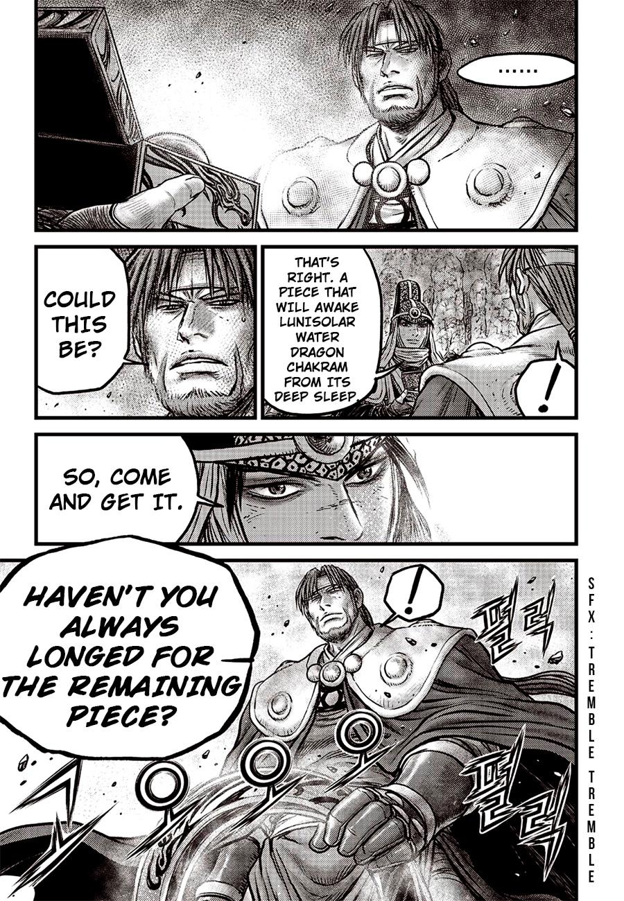 Ruler of the Land Chap 619 - Next Chap 620