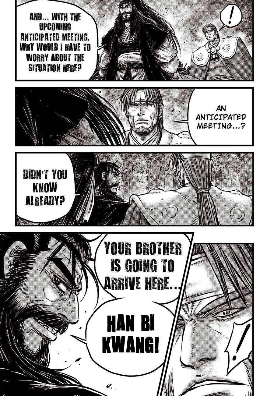 Ruler of the Land Chap 619 - Next Chap 620